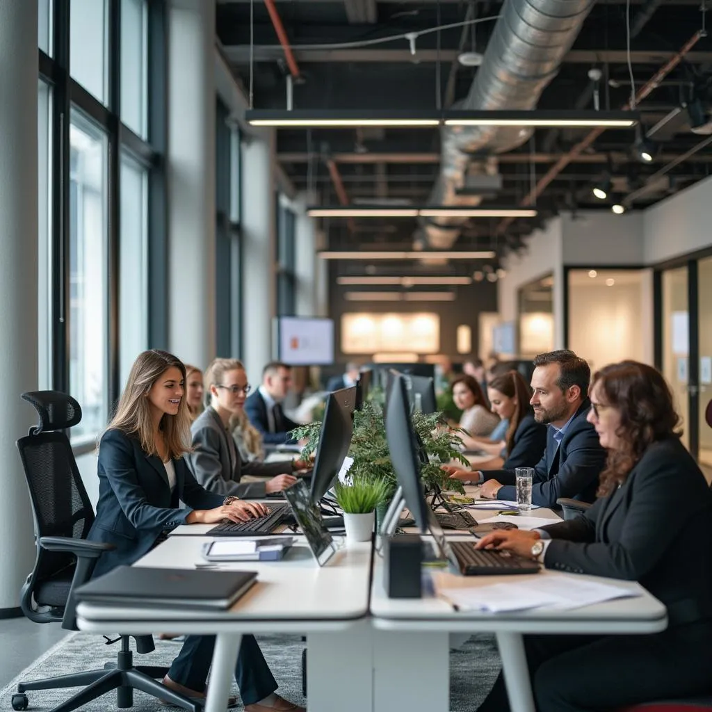 Oficina moderna ConsultaPro