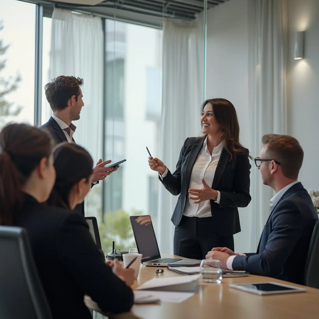 Capacitación empresarial