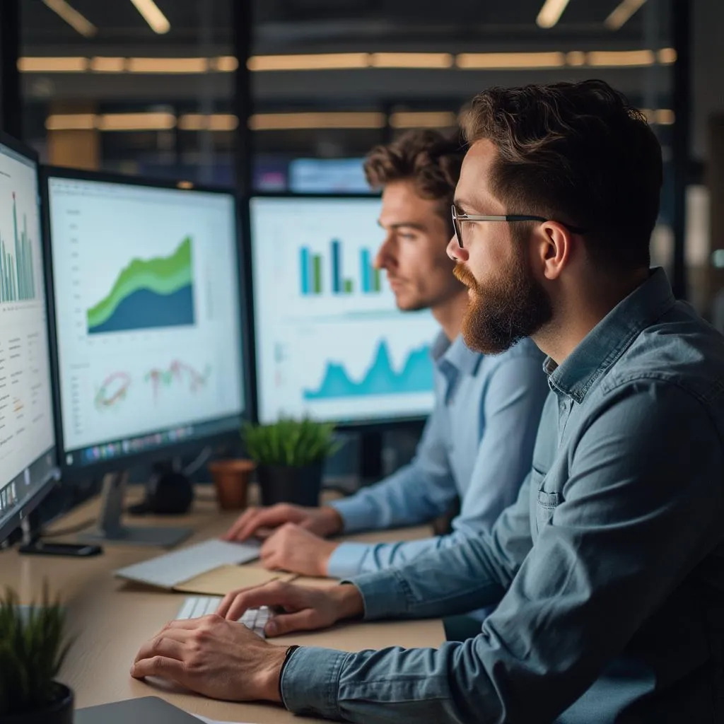 Análisis de datos empresariales