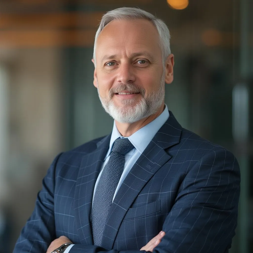 Consultor Financiero Carlos Mendoza